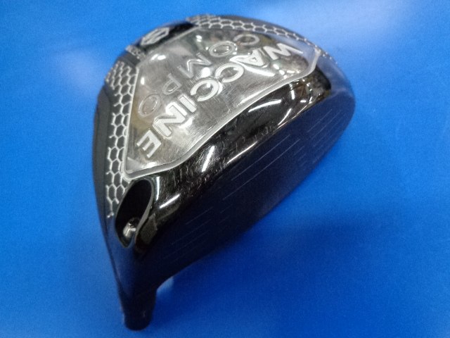 中古 WACCINE COMPO WAC LS-01 10.5°ドライバー ゴルフ用品