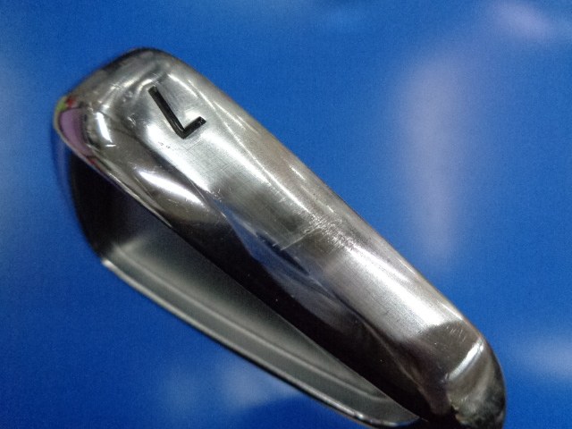 中古 X-FORGED STAR 2024 6本アイアンセット ゴルフ用品