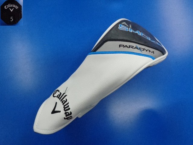 中古 PARADYM Ai SMOKE MAX FAST 5W 19°フェアウェイウッド ゴルフ用品