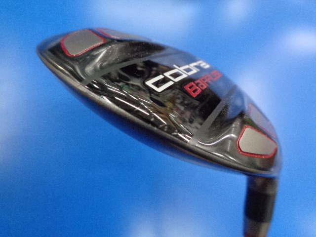 中古 コブラバフラーT-rail+ 7F 20°フェアウェイウッド ゴルフ用品