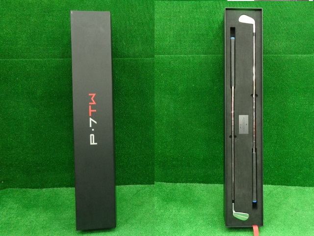 中古 P・7TW 8本アイアンセット ゴルフ用品