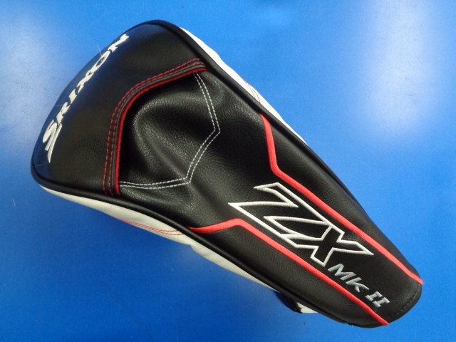 中古 スリクソンZX5 Mk II LS 支給品 ツアープロトタイプ 9.5°ドライバー ゴルフ用品