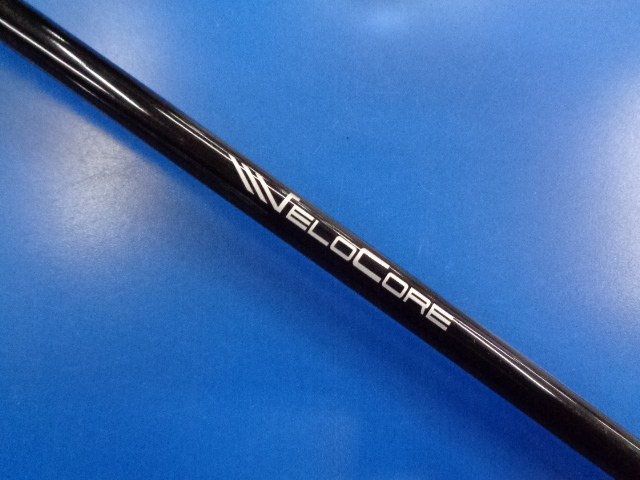 中古 VENTUS BLACK 6-X VeloCore 44.125イン スリクソン用スリーブシャフト ゴルフ用品
