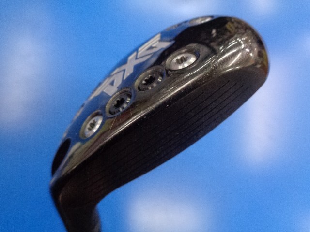 中古 0317 X GEN2 HYBRID 22 22°ユーティリティ ゴルフ用品