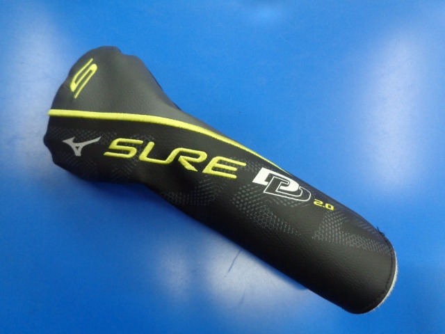 中古 SURE DD 2.0 5W 19°フェアウェイウッド ゴルフ用品