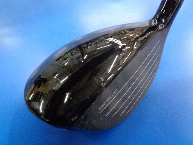 中古 RSJUST RS ユーティリティ 4UT 22°ユーティリティ ゴルフ用品