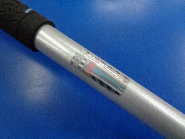 中古 Speeder 569 Evolution VII(S) テーラーメイド用スリーブ 44インチシャフト ゴルフ用品