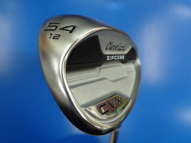 中古 CVX ZIPCORE 54-12 54°ウェッジ ゴルフ用品