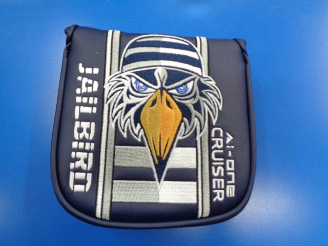 中古 Ai-ONE CRUISER JAILBIRD DBパター ゴルフ用品