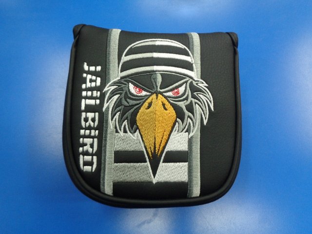 中古 LIMITED EDITION JAILBIRD 380 パター ゴルフ用品