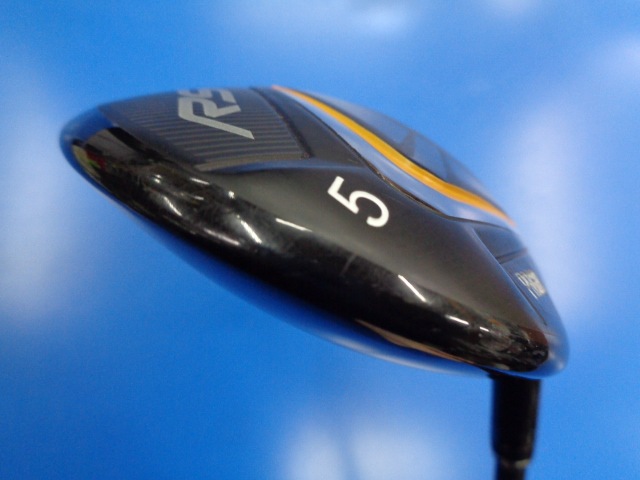 中古 RSJUST RS 5W 18°フェアウェイウッド ゴルフ用品