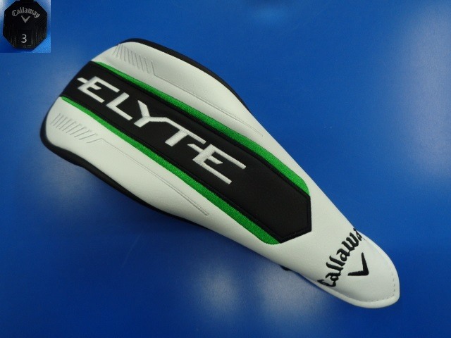 中古 ELYTE MAX FAST 3W 16°フェアウェイウッド ゴルフ用品