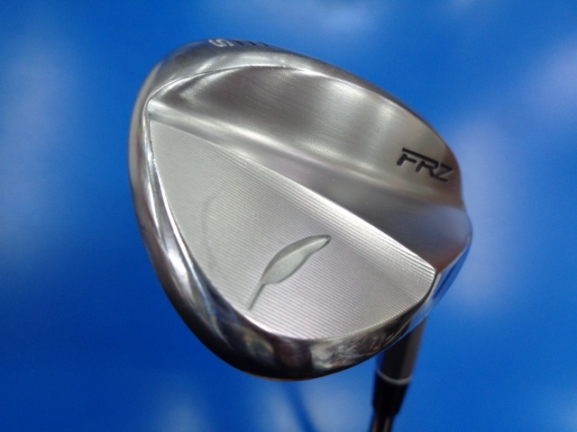 中古 FRZ 58°ウェッジ ゴルフ用品