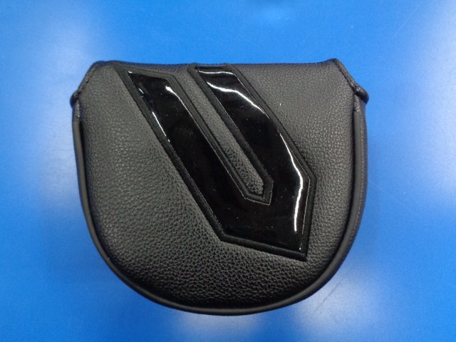 中古 クロスパット STEALTH2.0 ピンクパター ゴルフ用品
