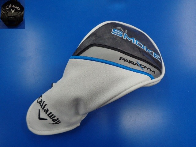 中古 PARADYM Ai SMOKE HL UT 4H 21°ユーティリティ ゴルフ用品