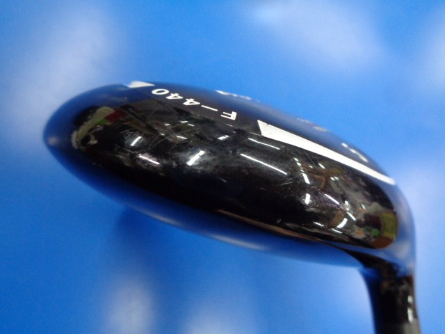 中古 アブロード F-440 5W 18°フェアウェイウッド ゴルフ用品