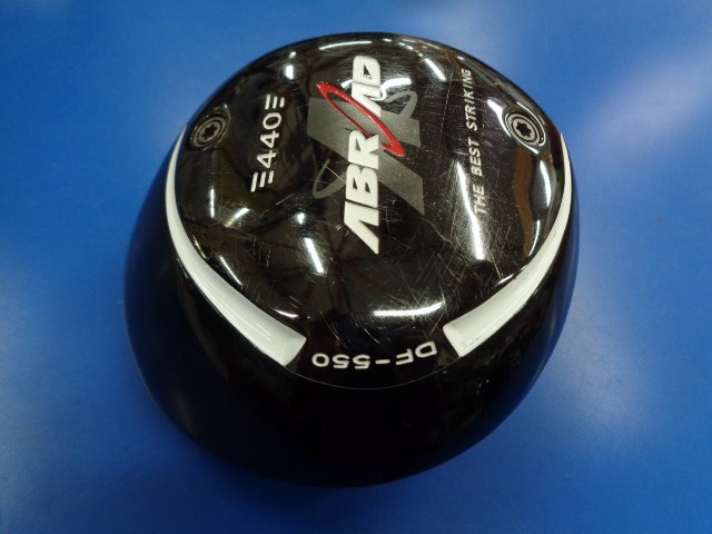 中古 アブロード 440 DF-440 0°ドライバー ゴルフ用品
