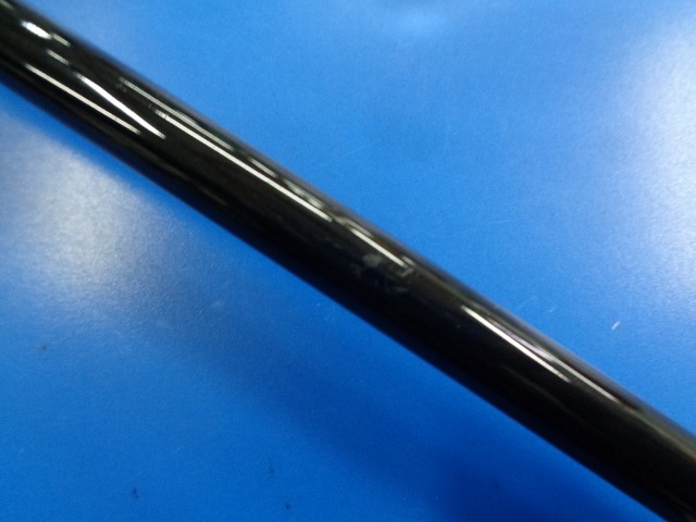 中古 鎬 SHINOGI 50 キャロウェイ用スリーブ 44.875インチシャフト ゴルフ用品