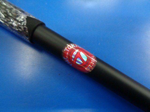 中古 24 VENTUS BK 7(X) テーラーメイド用スリーブ 44インチシャフト ゴルフ用品