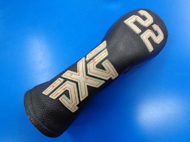 中古 PXG 0317X GEN2 HYBRID 22 22°ユーティリティ ゴルフ用品