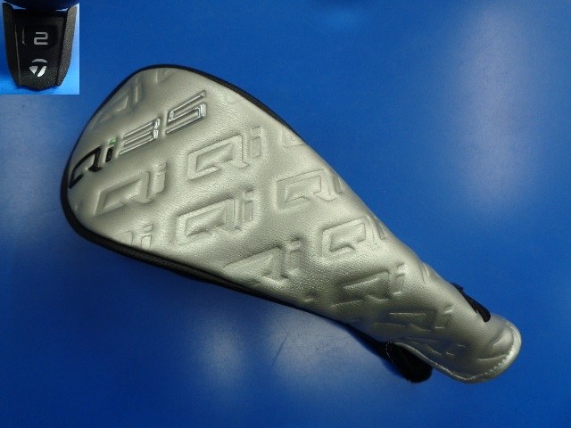 中古 Qi35 MAX RESCUE #7 35°ユーティリティ ゴルフ用品