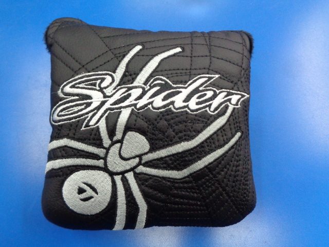 中古 SPIDER X HYDRO BLAST SHORT SLANTパター ゴルフ用品