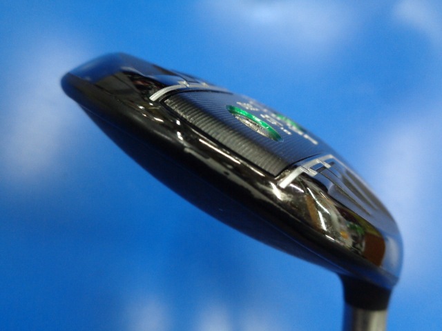 中古 CORSA 2021 5W 18°フェアウェイウッド ゴルフ用品