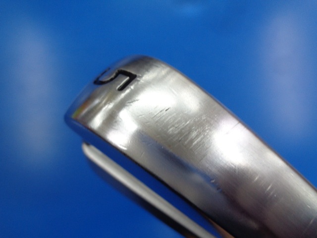 中古 0211 6本アイアンセット ゴルフ用品