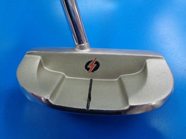 中古 ONEPUTT-03パター ゴルフ用品