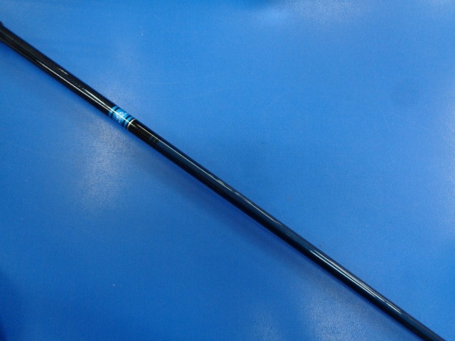 中古 TENSEI BLUE TM50(S) テーラーメイド用スリーブ 44.625インチシャフト ゴルフ用品