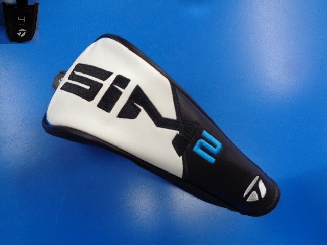 中古 SIM2 MAX RESCUE #4 22°ユーティリティ ゴルフ用品
