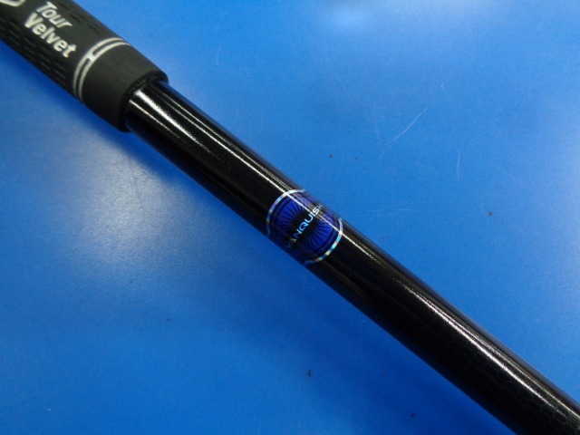 中古 VANQUISH 5(S) DEMO キャロウェイ用スリーブ 44.25インチシャフト ゴルフ用品