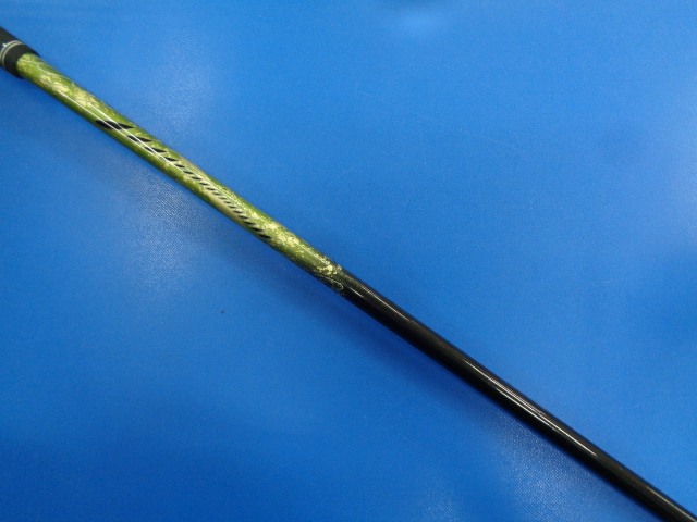 中古 WACCINE compo. GR55(SR) キャロウェイ用スリーブ 44.5インチシャフト ゴルフ用品