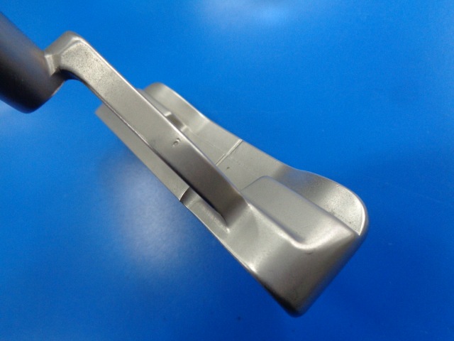 中古 SHEPHERD SP-005 スラロームネックパター ゴルフ用品