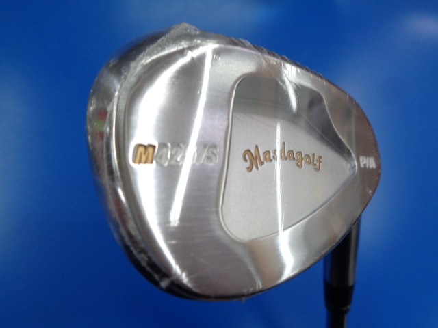 中古 STUDIO WEDGE M425 S ニッケルクロムメッキ 48°ウェッジ ゴルフ用品