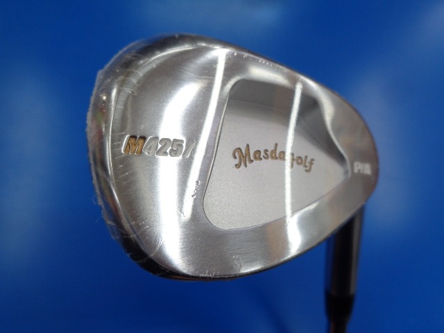 中古 STUDIO WEDGE M425 S ニッケルクロムメッキ 48°ウェッジ ゴルフ用品