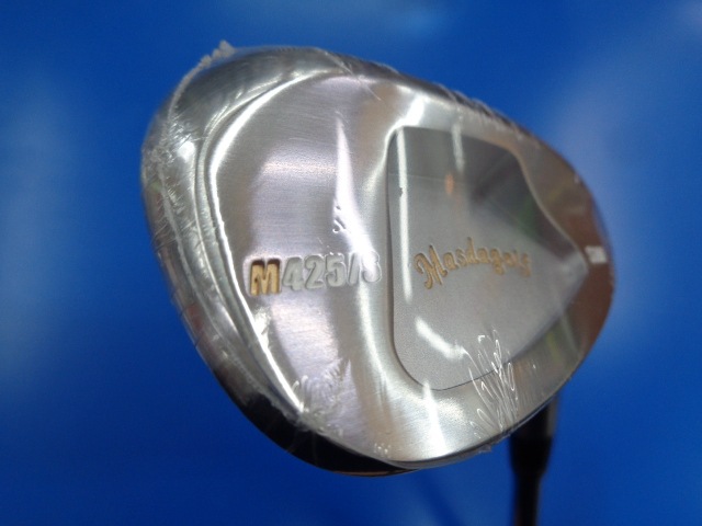 中古 STUDIO WEDGE M425 S ニッケルクロムメッキ 58°ウェッジ ゴルフ用品