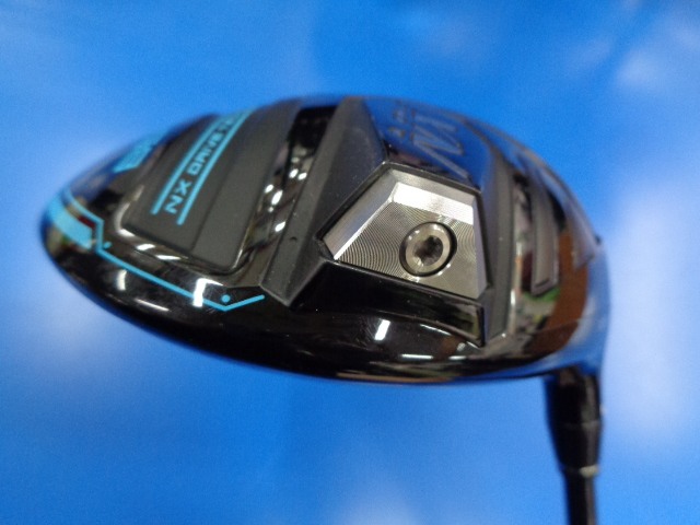 中古 BERES NX 10.5°ドライバー ゴルフ用品