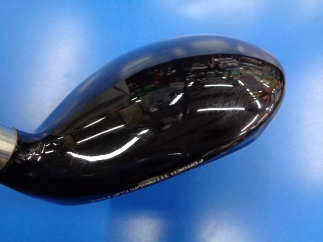 中古 Ray TypeR 3W 15°フェアウェイウッド ゴルフ用品