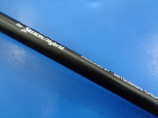中古 Diamana ZXi for HYBRID60(S) スリクソン用スリーブ 38.875インチシャフト ゴルフ用品