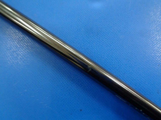 中古 KUROKAGE XT70(S) プロギア用スリーブ 44.5インチシャフト ゴルフ用品