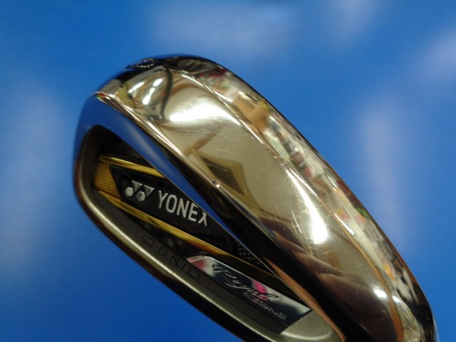 中古 Royal EZONE 2023 4本アイアンセット ゴルフ用品