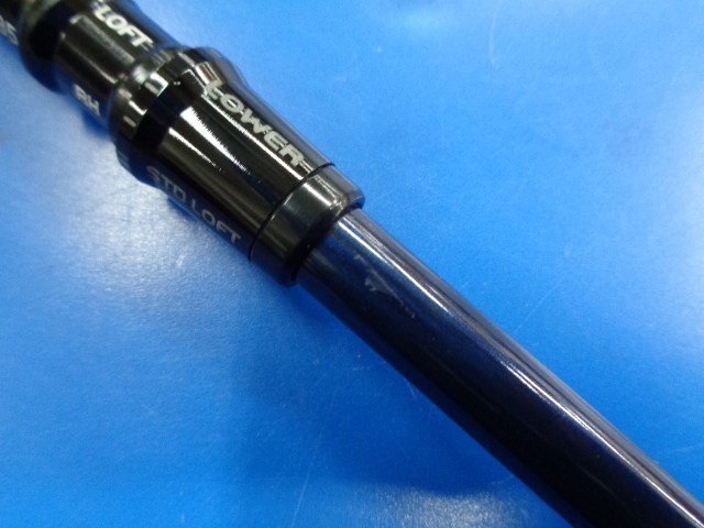 中古 VENTUS BL 6(S) テーラーメイド用スリーブ 44.125インチシャフト ゴルフ用品