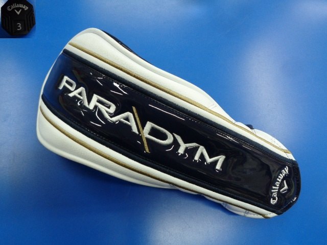 中古 PARADYM ◆◆◆ 3W 15°フェアウェイウッド ゴルフ用品