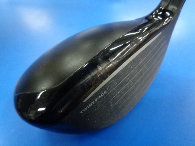 中古 STEALTH RESCUE #5 25°ユーティリティ ゴルフ用品