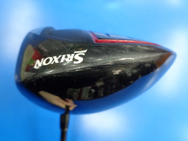 中古 スリクソンZ585 9.5°ドライバー ゴルフ用品
