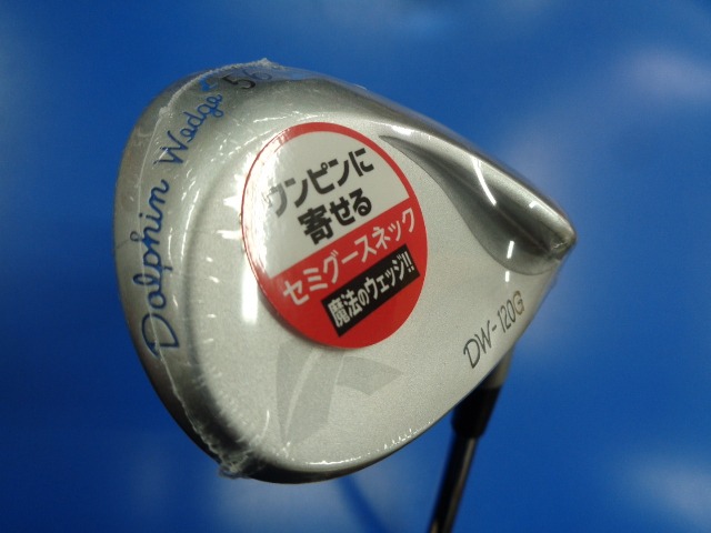中古 DW-120G ウエッジ 56°ウェッジ ゴルフ用品