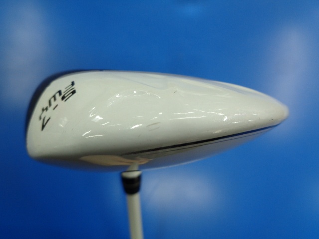 中古 コブラBiO CELL White 5-7W 0°フェアウェイウッド ゴルフ用品