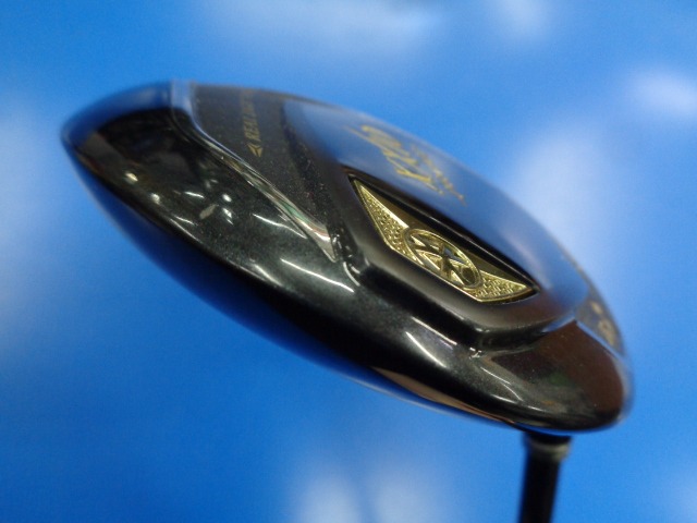 中古 ゼクシオプライム2019 3W 15°フェアウェイウッド ゴルフ用品