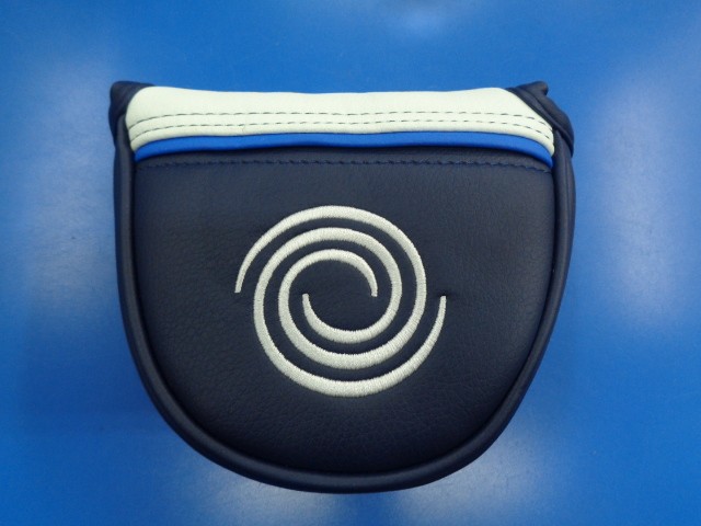 中古 Ai-ONE 2-BALL CHパター ゴルフ用品